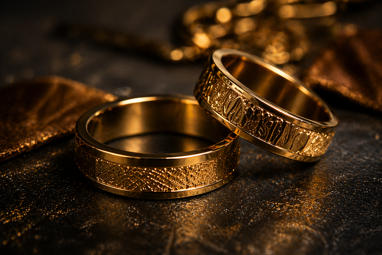 Gold Plating Gallery 1