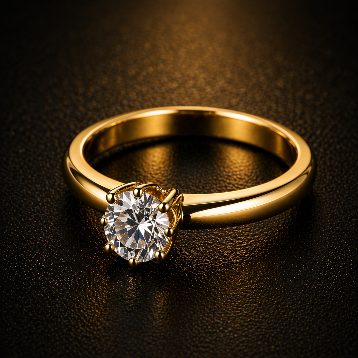 After gold plating service