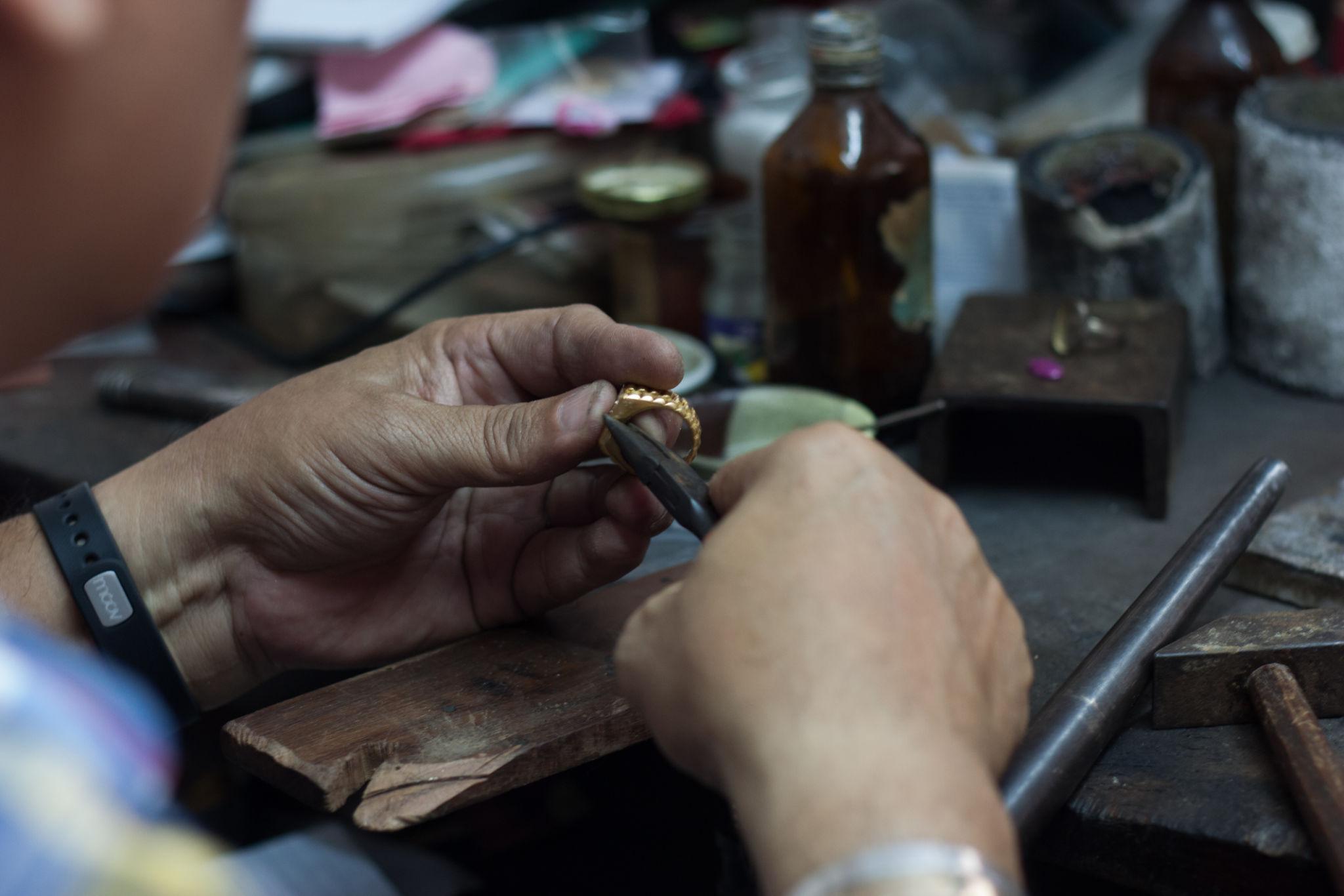 Custom Jewelry Design