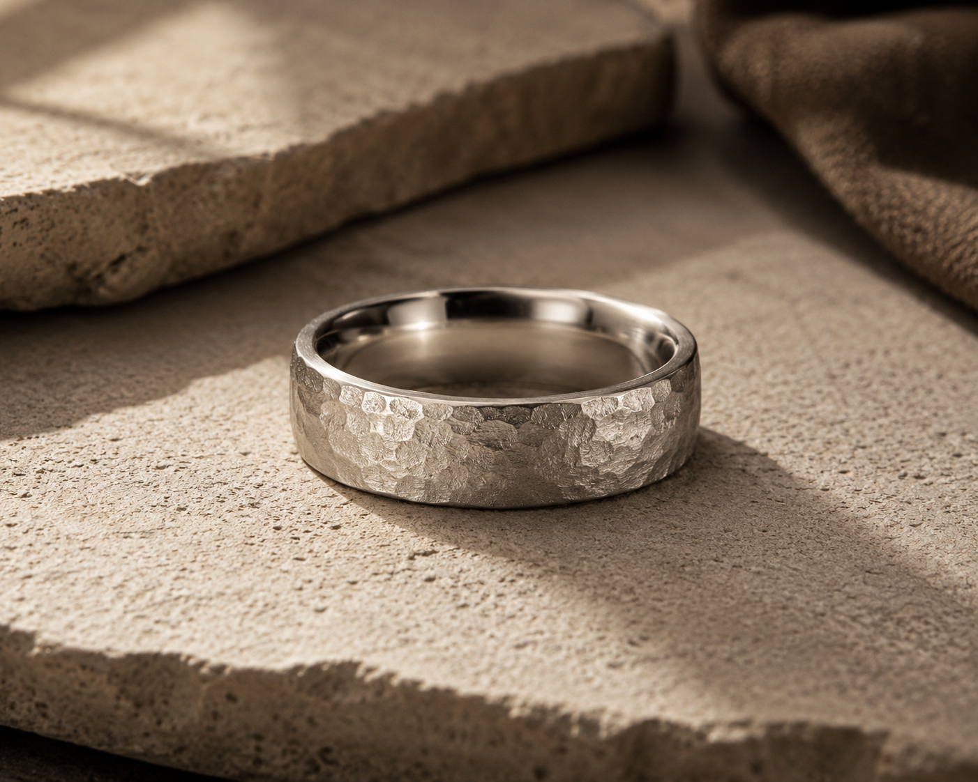 Textured finish men