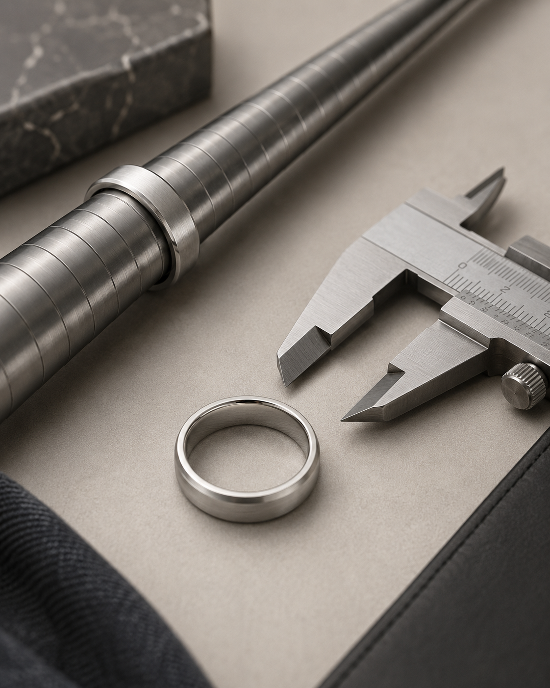 Use existing ring to find size