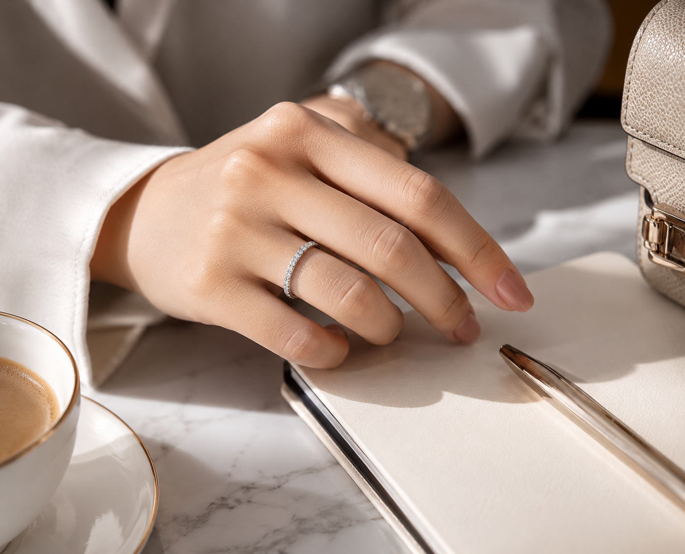 Choose rings based on lifestyle