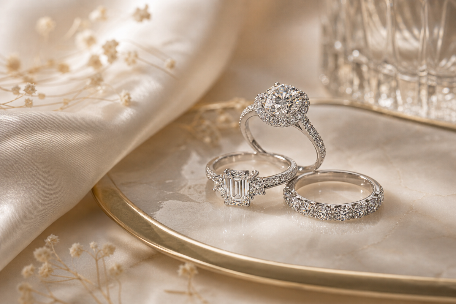Diamond Rings