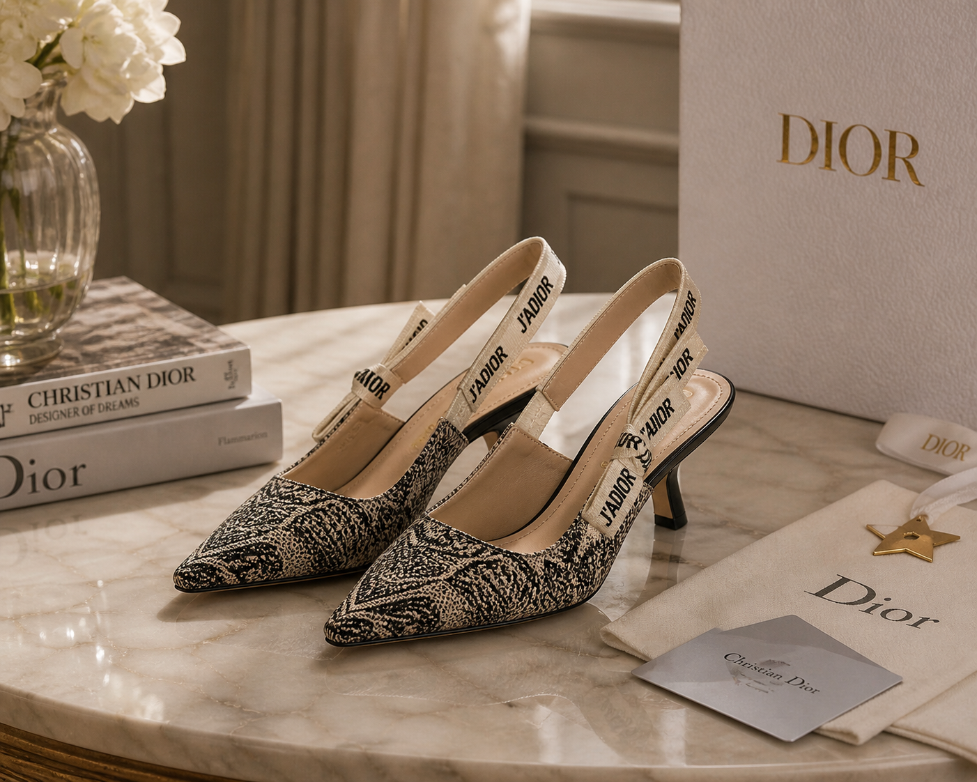 Luxury Footwear