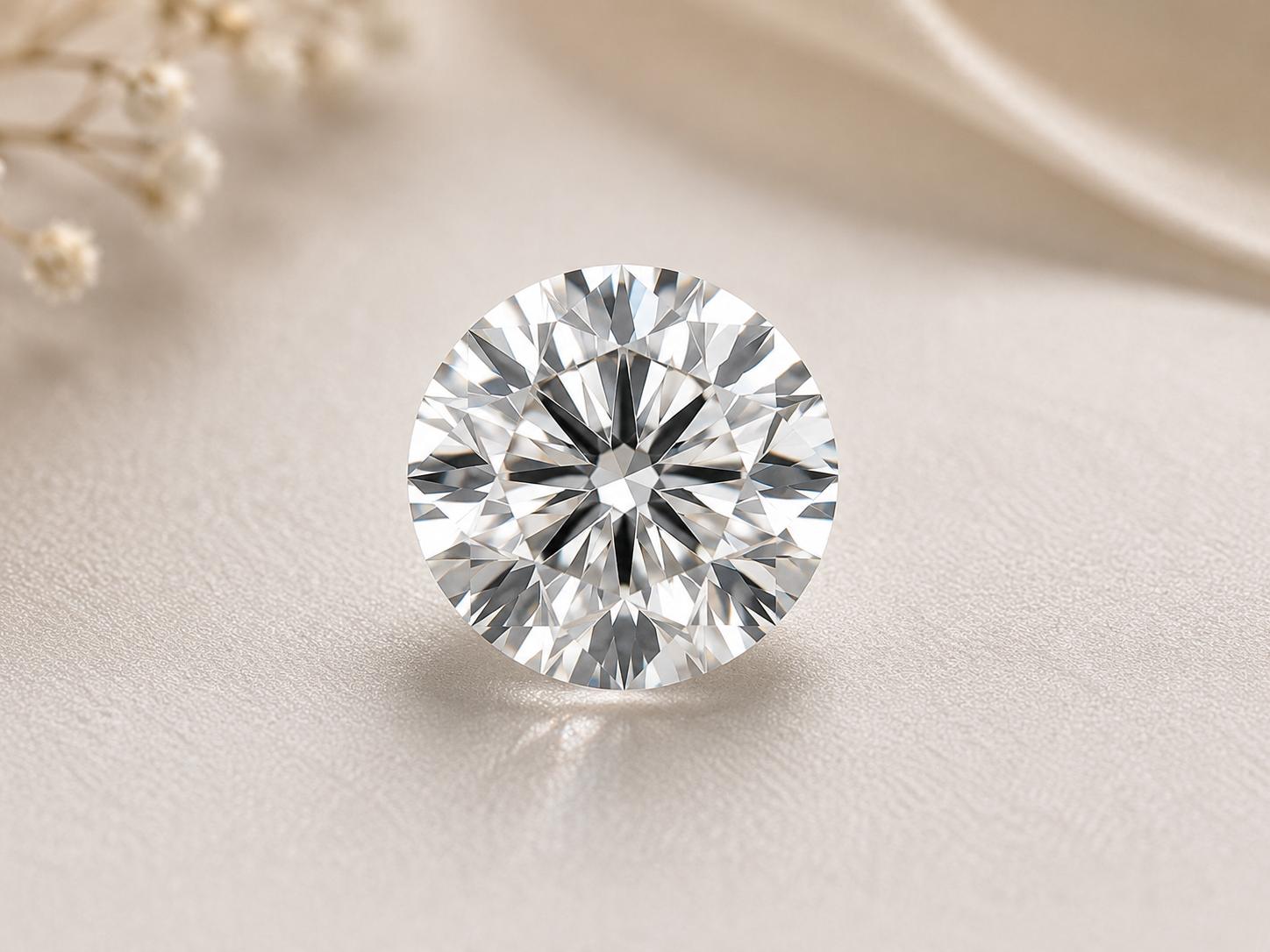 Round Diamond