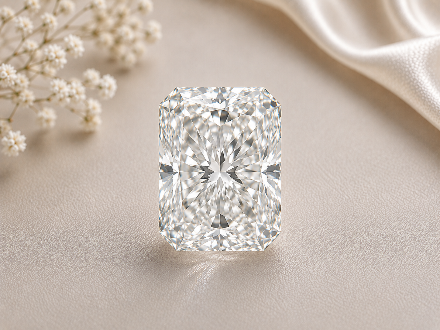 Radiant Diamond