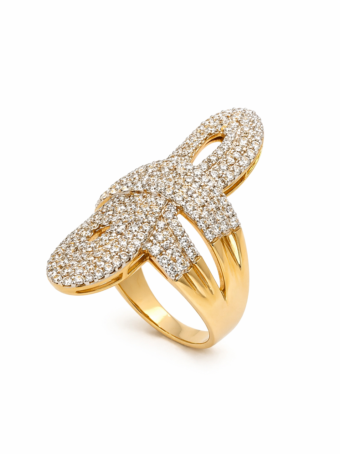 เเหวนเพชรโบว์ bow diamond ring เเหวนเพชรโบว์ bow diamond ring