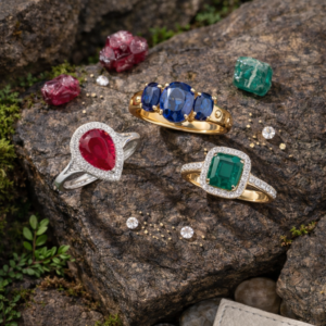 Ruby Ring