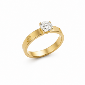 เเหวนชูคาเทียร์ cartier ring