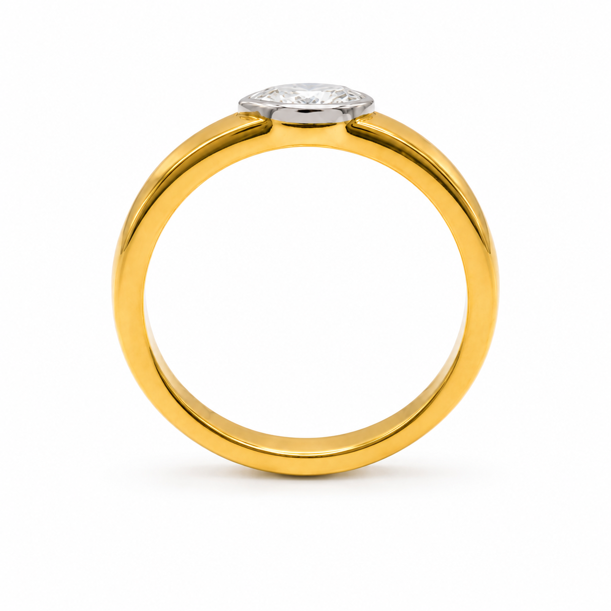 เเหวนเพชรหยดน้ำ teardrop diamond ring เเหวนเพชรหยดน้ำ teardrop diamond ring