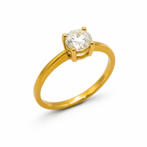 เเหวนเพชรชู chu diamond ring