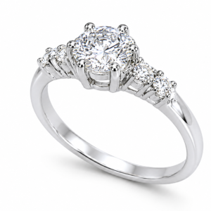 เเหวนเพชร diamond ring