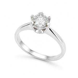 เเหวนเพชรชู chu diamond ring