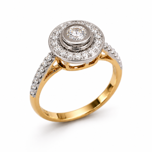 เเหวนเพชร diamond ring