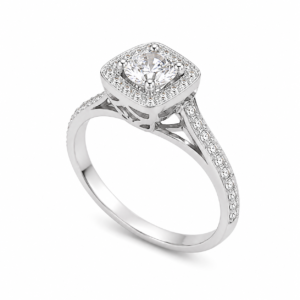 เเหวนเพชร diamond ring
