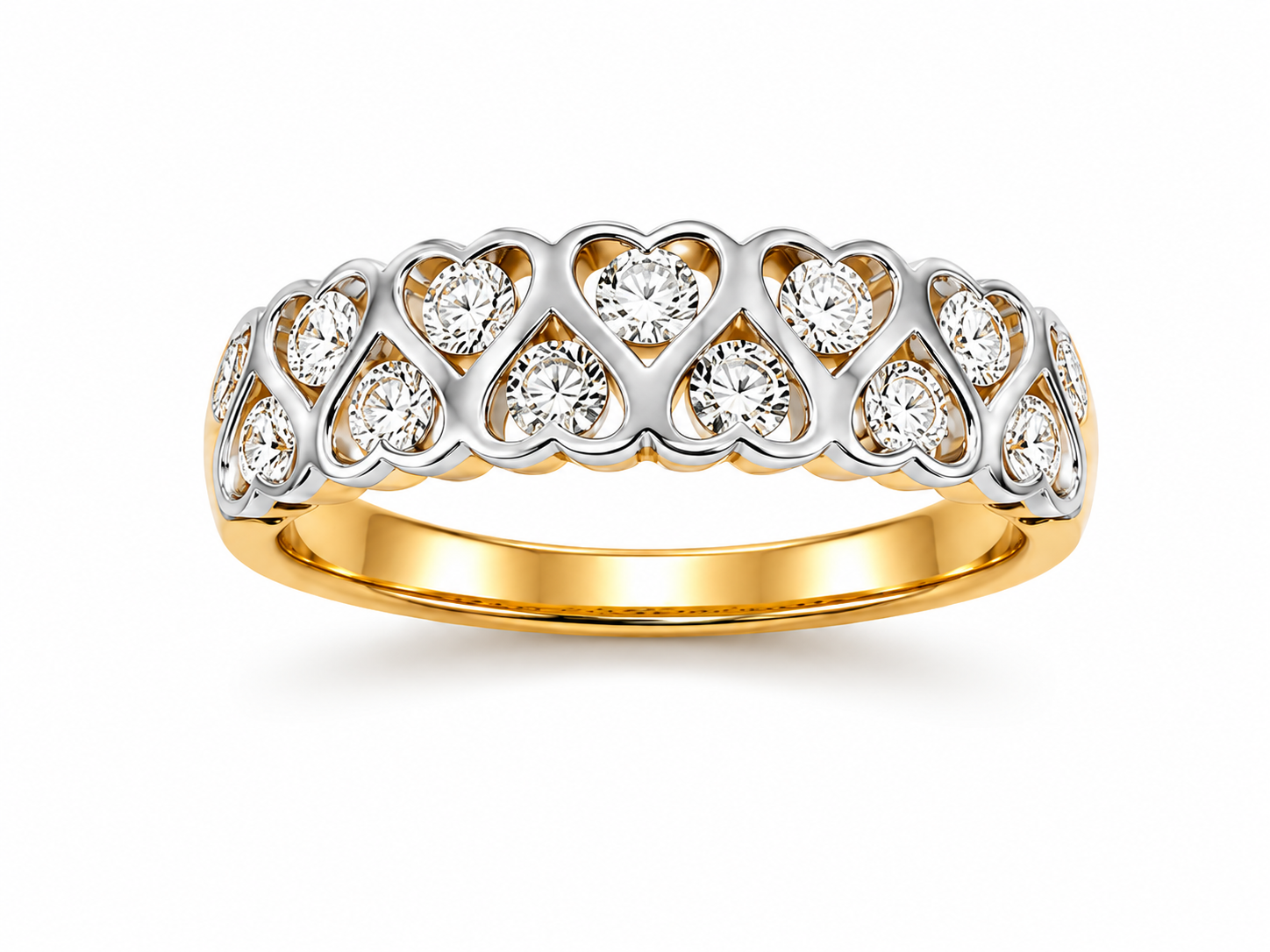 เเหวนเพชรหัวใจ heart diamond ring เเหวนเพชรหัวใจ heart diamond ring