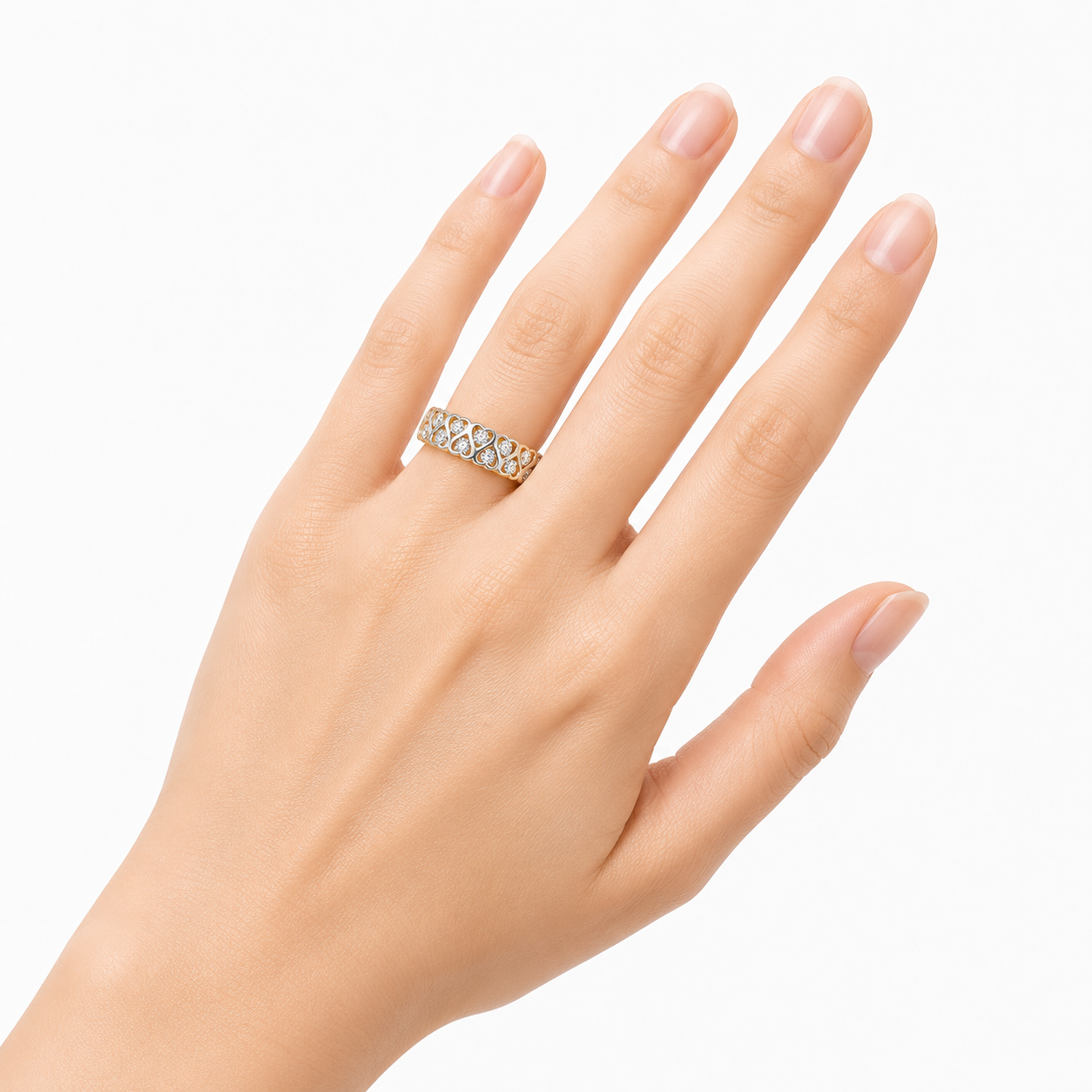 เเหวนเพชรหัวใจ heart diamond ring เเหวนเพชรหัวใจ heart diamond ring