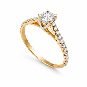 เเหวนเพชรชู chu diamond ring