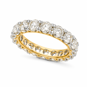 เเหวนเพชรรอบนิ้ว diamond ring around finger
