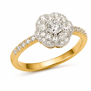 เเหวนเพชร diamond ring