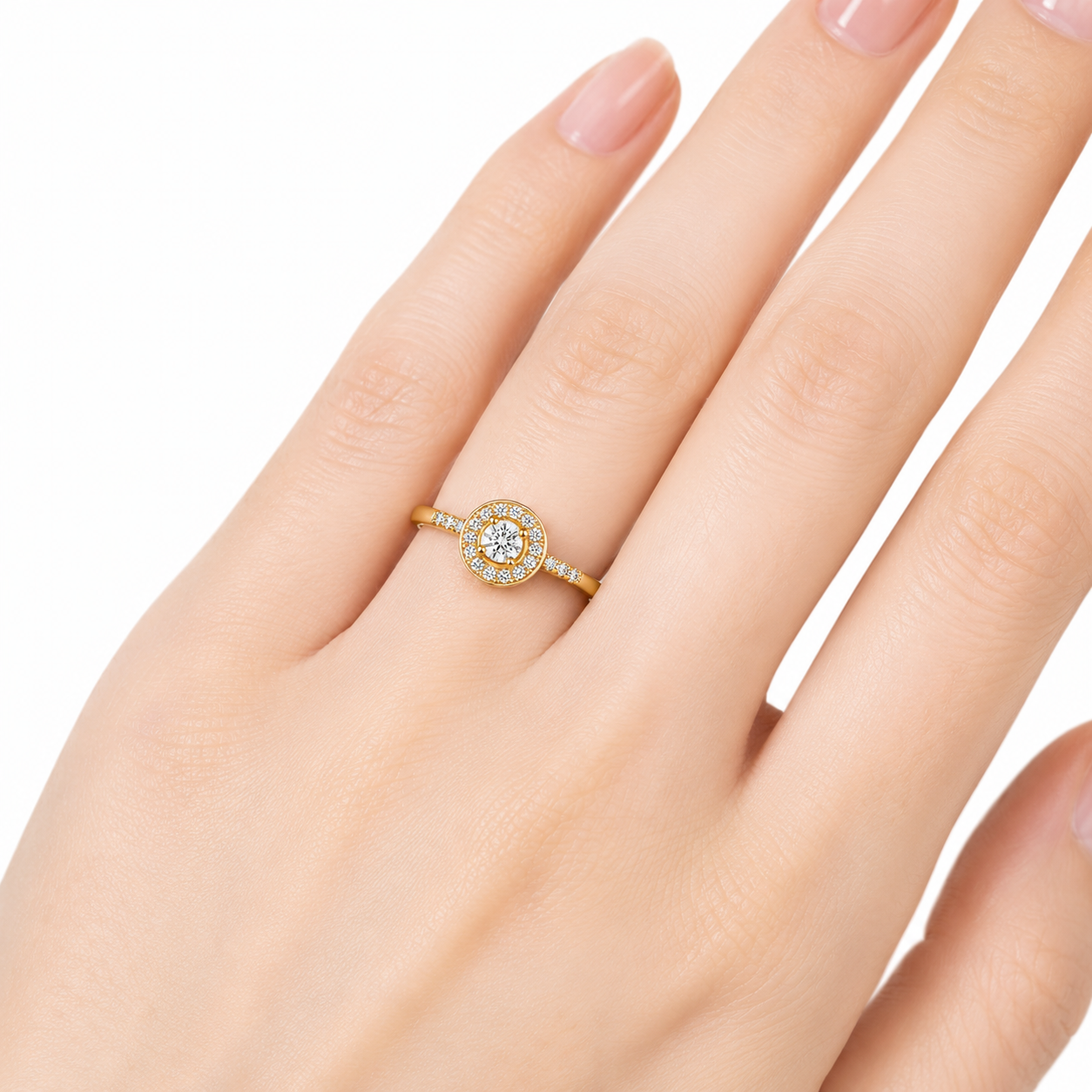 เเหวนเพชรชูล้อม diamond ring เเหวนเพชรชูล้อม diamond ring