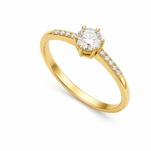 เเหวนเพชร diamond ring