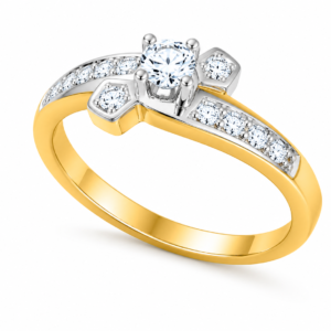 เเหวนเพชร diamond ring