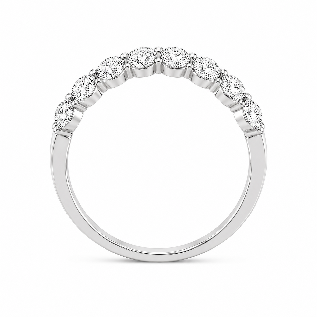 เเหวนเพชรเเถว row diamond ring เเหวนเพชรเเถว row diamond ring