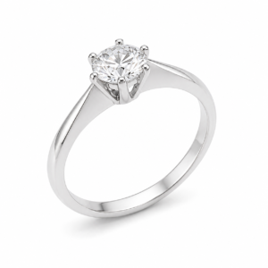 เเหวนเพชรชู chu diamond ring