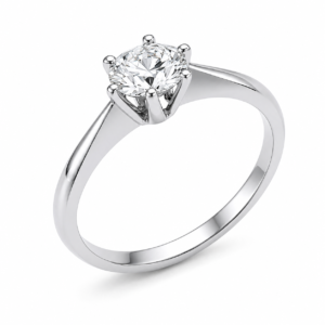 เเหวนเพชรชู chu diamond ring