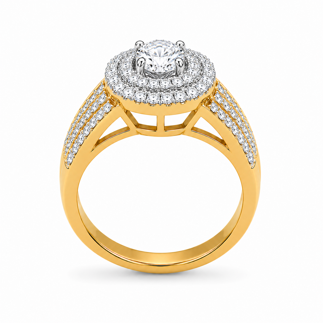 เเหวนเพชรชูล้อม chu diamond ring เเหวนเพชรชูล้อม chu diamond ring