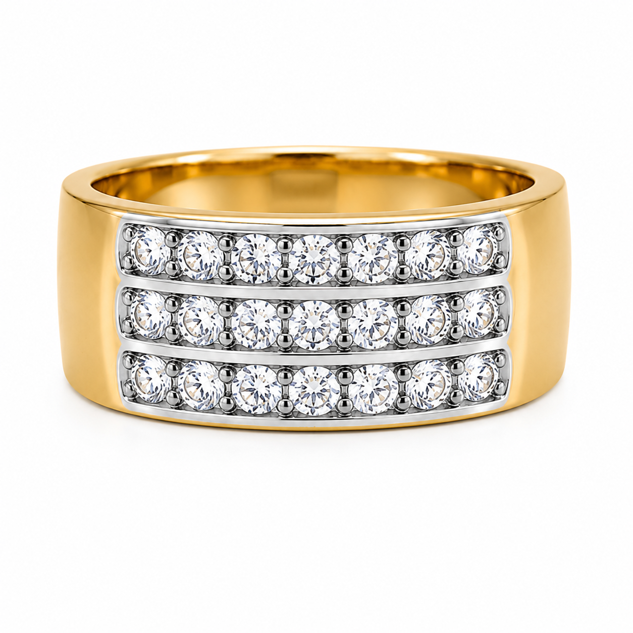 เเหวนเพชรเเถว row diamond ring เเหวนเพชรเเถว row diamond ring