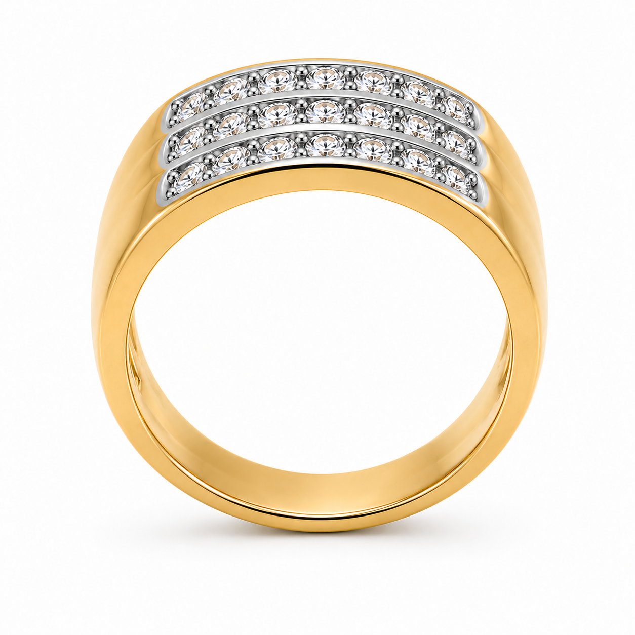 เเหวนเพชรเเถว row diamond ring เเหวนเพชรเเถว row diamond ring