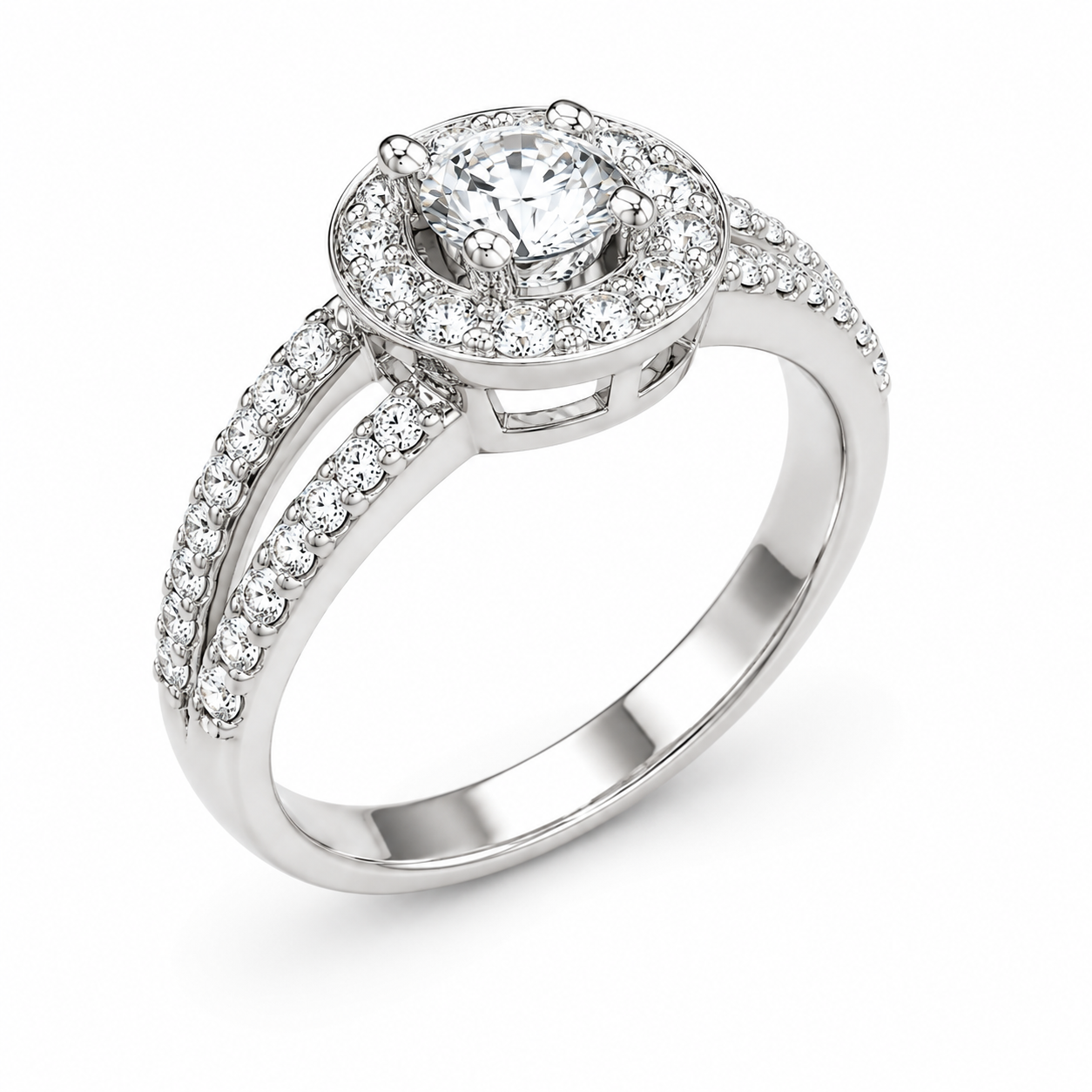 เเหวนเพชรเเถว row diamond ring เเหวนเพชรเเถว row diamond ring