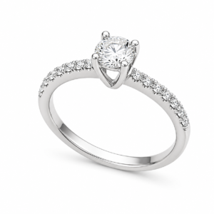 เเหวนเพชรชู chu diamond ring