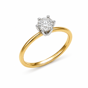 เเหวนเพชรชู chu diamond ring