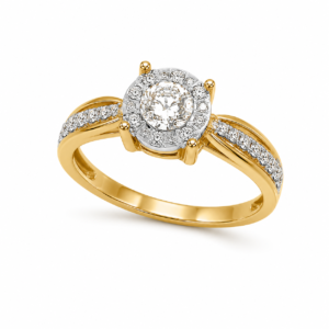 เเหวนเพชร diamond ring