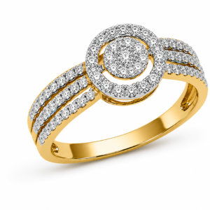 เเหวนเพชร diamond ring