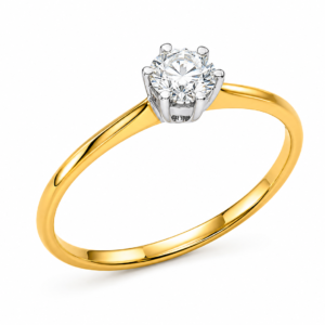 เเหวนเพชรชู chu diamond ring