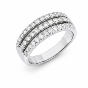 เเหวนเพชรรอบนิ้ว diamond ring around finger