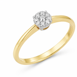 เเหวนเพชรชู chu diamond ring
