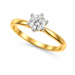 เเหวนเพชรชู chu diamond ring