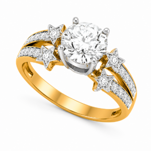 เเหวนกะรัต diamond karat ring