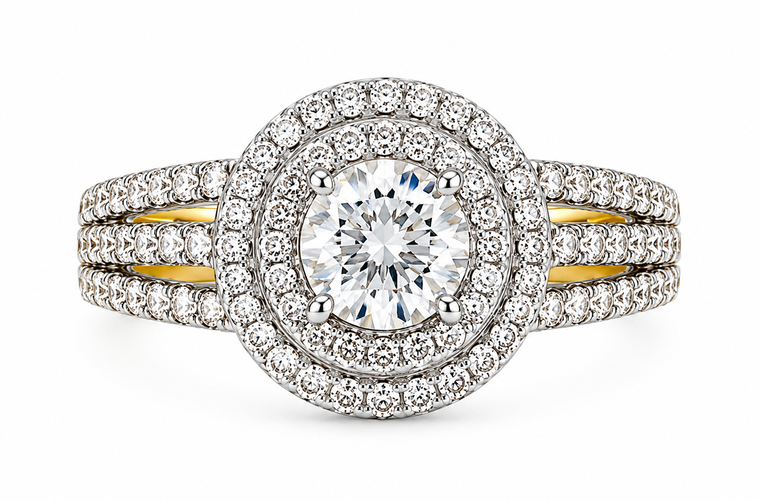 เเหวนเพชรล้อม halo diamond ring เเหวนเพชรล้อม halo diamond ring