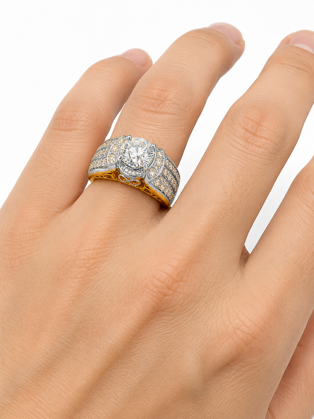 เเหวนเพชรกะรัต diamond karat ring เเหวนเพชรกะรัต diamond karat ring
