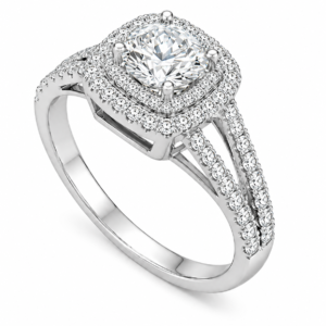 เเหวนเพชรกะรัต diamond karat ring