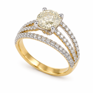 เเหวนเพชร diamond karat ring