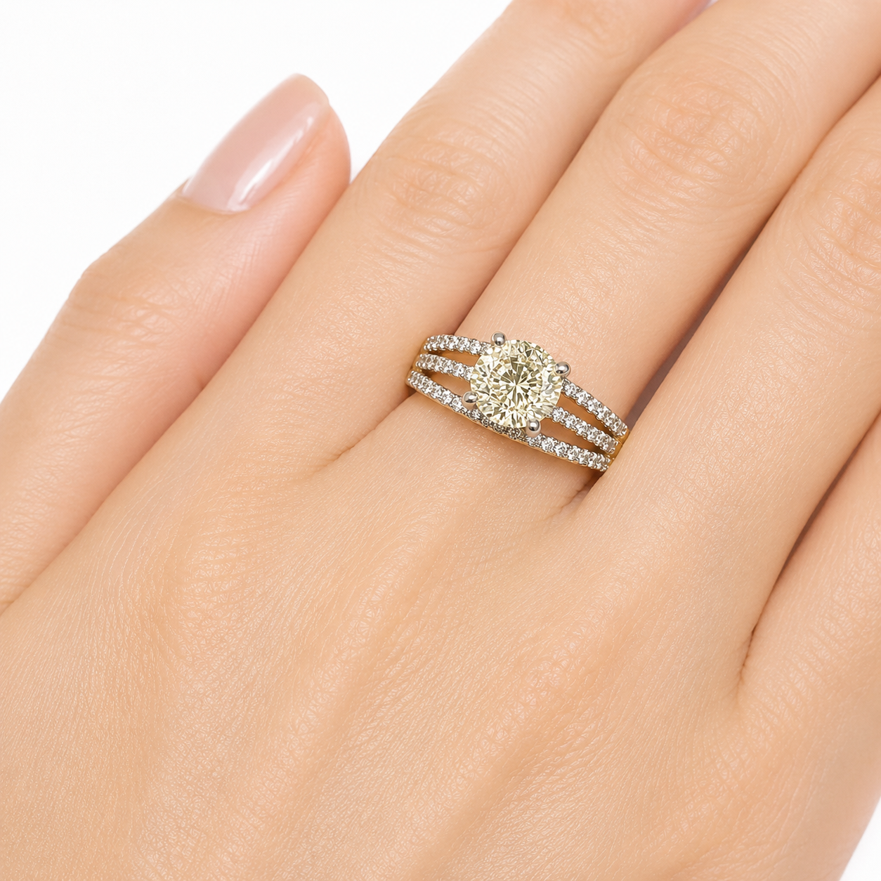 เเหวนเพชร diamond karat ring เเหวนเพชร diamond karat ring
