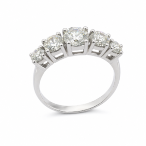 เเหวนเพชรกะรัต diamond carat ring